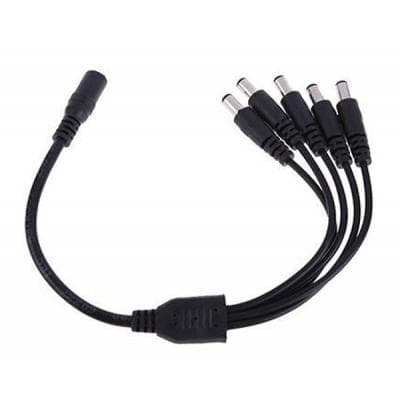 Розгалужувач живлення Partizan PP SPL 1x5