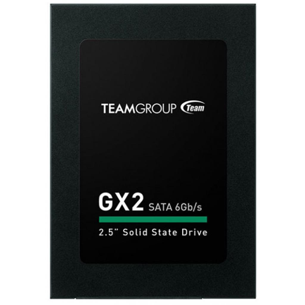 Накопичувач SSD 2.5" 256GB Team (T253X2256G0C101)