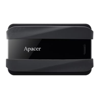 Зовнішній жорсткий диск 2.5" 5TB Apacer (AP5TBAC533B-1)