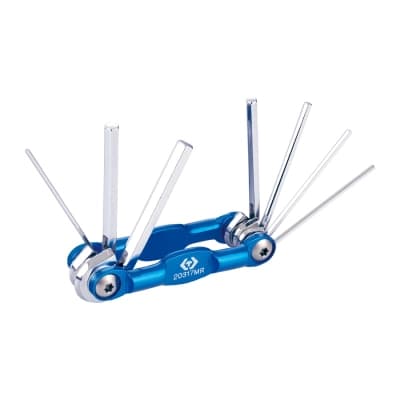 Ключ KING TONY шестигранний 1,5-6 мм (20317MR)