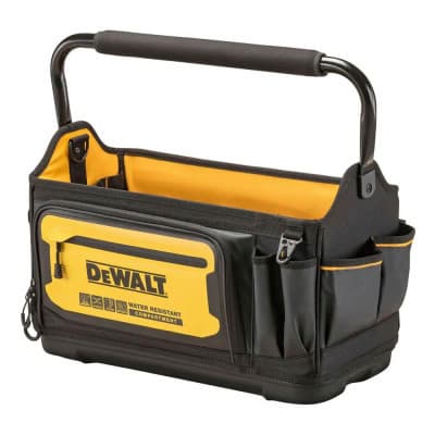 Сумка для інструмента DeWALT PRO 20, відкритого типу системи, 550 x 295 x 320 мм (DWST60106-1)