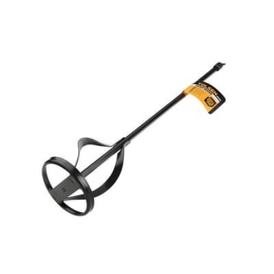 Вінчик будівельний Tolsen 400х80х8 мм шестигранний хвостик (40098)