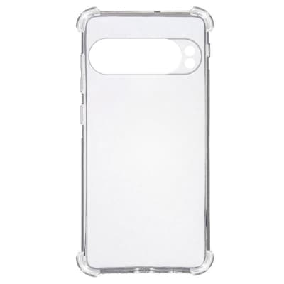 Чохол до мобільного телефона BeCover Anti-Shock Google Pixel 9 Pro Clear (712312)