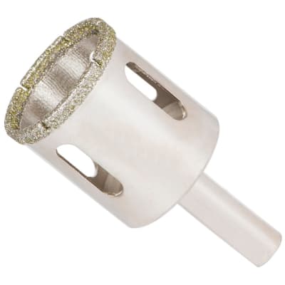 Коронка Sigma алмазна по кераміці та склу 68мм (1541681)