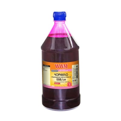 Чорнило WWM Epson L8050/L18050 200г Light Magenta (E88/LM)