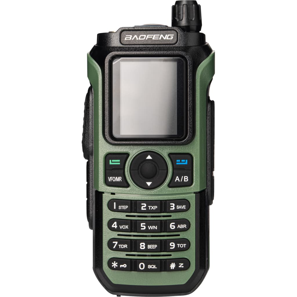 Портативна рація Baofeng UV-21M Green