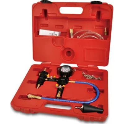 Набір інструментів Toptul для перевірки системи охолодження (JGAI0302)