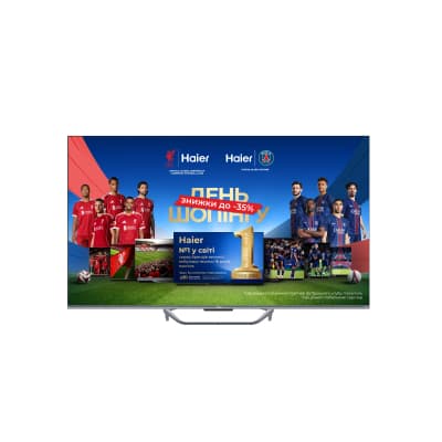 Телевізор Haier H65Q800UX