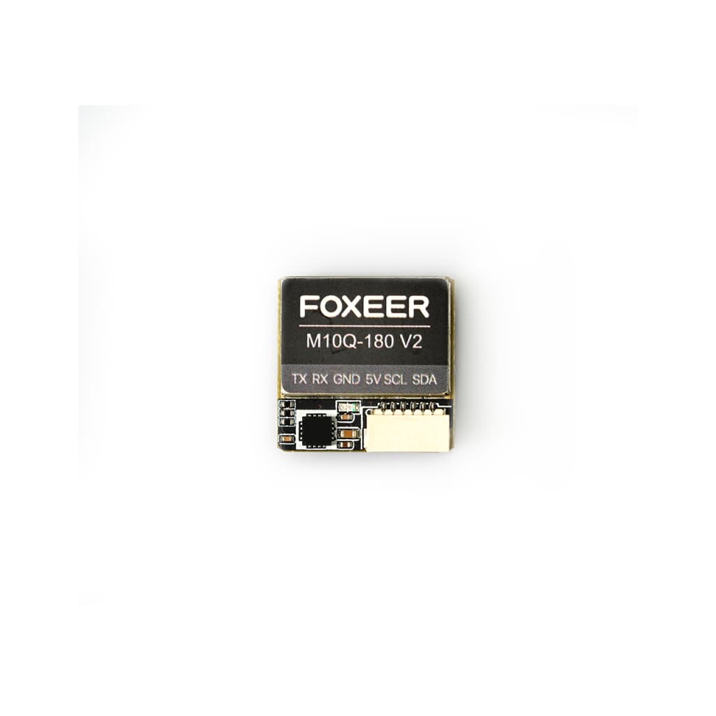 GPS модуль для дрона Foxeer M10Q 180 V2 GPS Compass (MR1866)