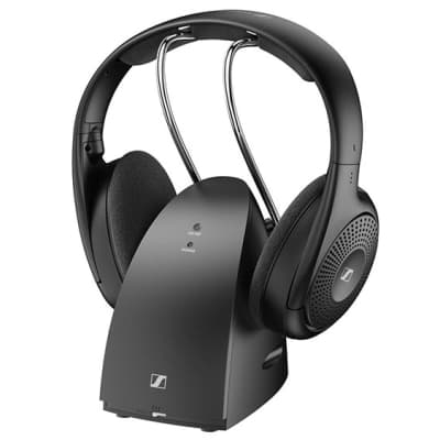 Навушники Sennheiser RS 120-W Black (700171)
