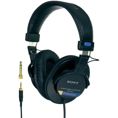 Навушники Sony Pro MDR-7506/1 (281631)