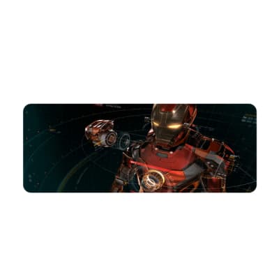 Килимок для мишки Voltronic Iron Man 25 (IR25)