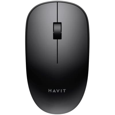 Мишка Havit HV-MS358GT Wireless Black (6939119065706)