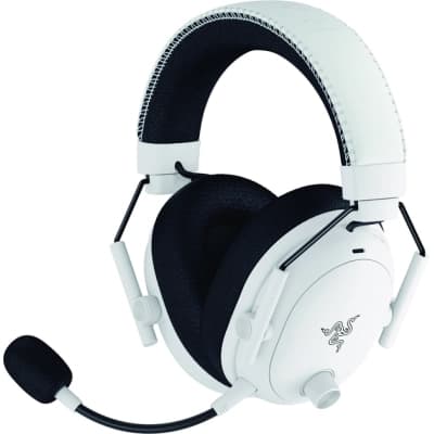 Навушники Razer Blackshark V3 PRO Wireless White (RZ04-05400200-R3M1)