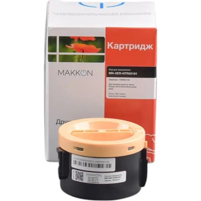 Картридж Makkon Xerox Phaser 3010/3040, WC 3045 106R02181 (MN-XER-NTR02181)