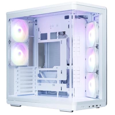 Корпус для ПК Zalman P60WHITE