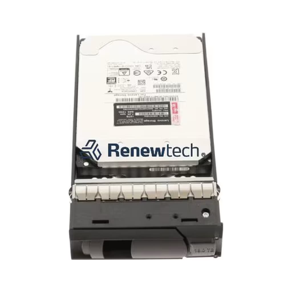 Жорсткий диск для сервера Lenovo DE Series 18TB 7.2K 3.5" HDD LFF (4XB7A74942)