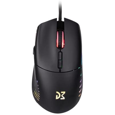 Мишка Dream Machines DM5 Blink Black (DM5_BLINK)