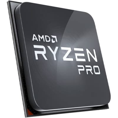 Процесор AMD Ryzen 5 3600 PRO (100-000000029)