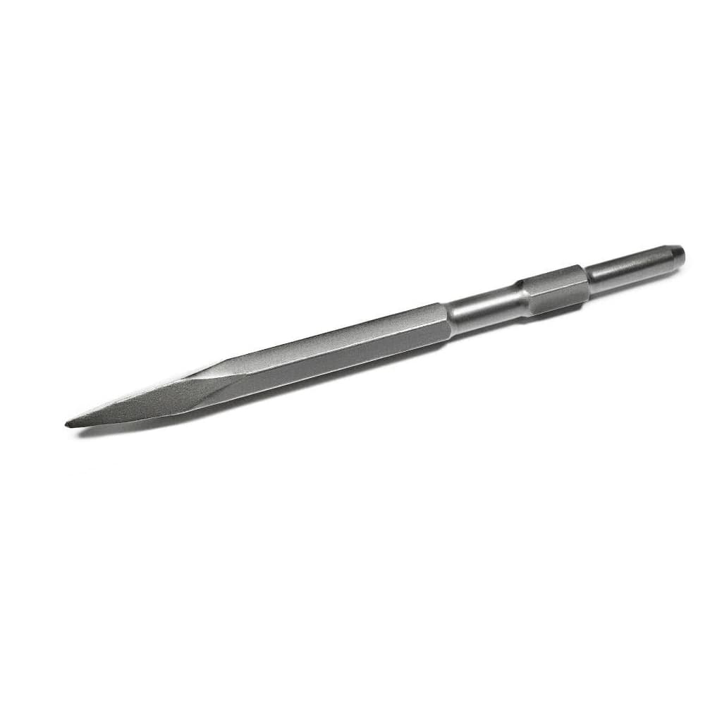 Зубило для перфоратора Stark HEX із шестигранним хвостовиком 17 мм (140060030.P)