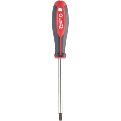 Викрутка Milwaukee магнітна з трьохгранною рукояттю T40x125 (4932471804)