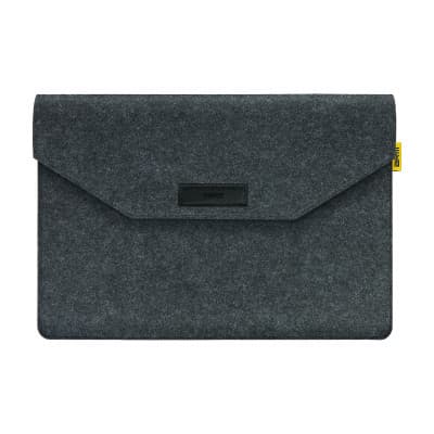 Чохол до ноутбука Armorstandart 13.3" MacBook, Feltery Case AS01, Black (ARM70766)