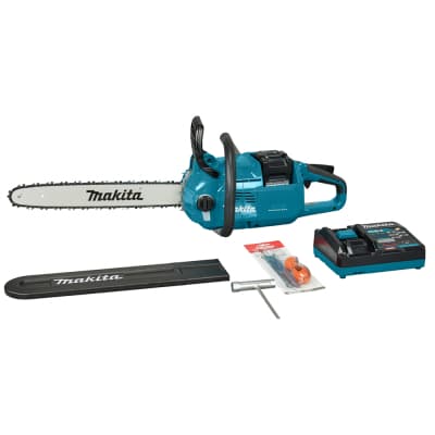 Ланцюгова пила Makita 450мм XGT, 40V (UC013GT101)