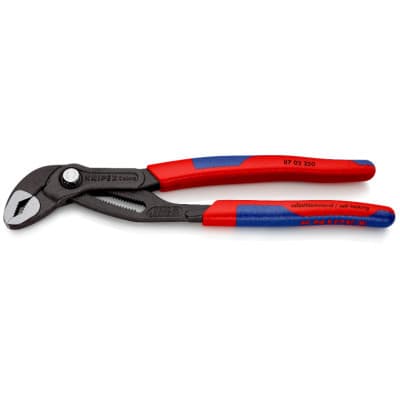 Кліщі KNIPEX сантехнічні Cobra (87 02 250)