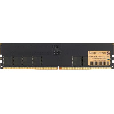 Модуль пам'яті для комп'ютера DDR5 16GB 5200 MHz INTELIGENTES (IU5BII1/16)