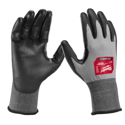 Захисні рукавиці Milwaukee Hi-Dex 3/С, 8/M (4932480497)