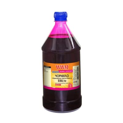 Чорнило WWM Epson L8050/L18050 200г Magenta (E88/M)