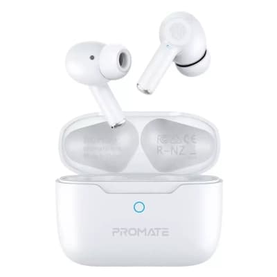 Навушники Promate ProPods White (propods.white)