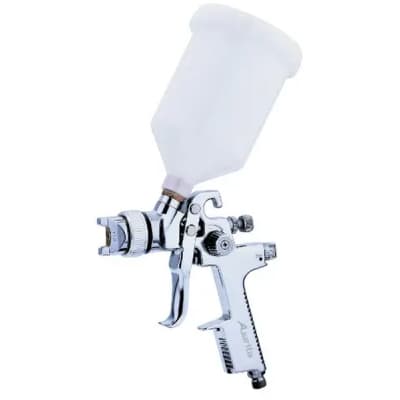 Фарбопульт Auarita HVLP з верхнім бачком 600мл, 2,5мм (AB-17G-2.5)