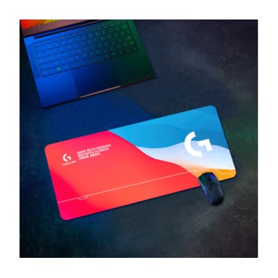 Килимок для мишки Voltronic LogiTech (LT-22)