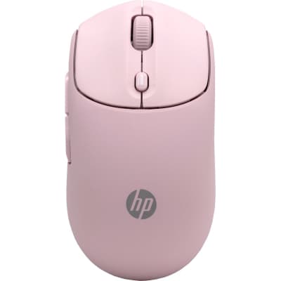 Мишка HP 400 Quiet Wireless/Bluetooth Pink (AZ7B5AA)