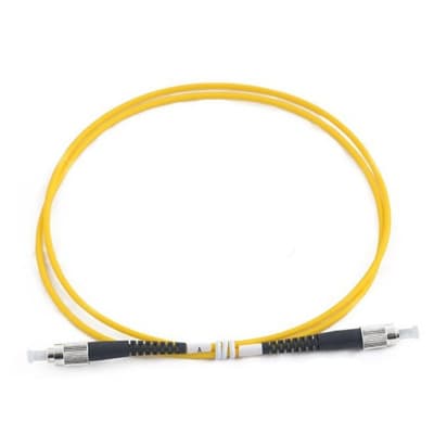 Оптичний патчкорд FC/UPC-FC/UPC SingleMode, Simplex, 1m Cor-X (OFPC-FC/UPC-FC/UPC-1)