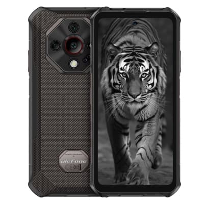 Мобільний телефон Ulefone Armor X16 6/128Gb Wasteland Shadow (6975326660563)