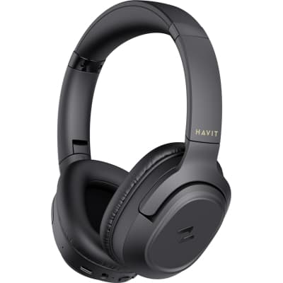 Навушники Havit H612BT Life 02H Black (HV-H612BT)