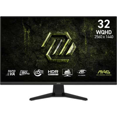 Монітор MSI MAG 325QF-E18V