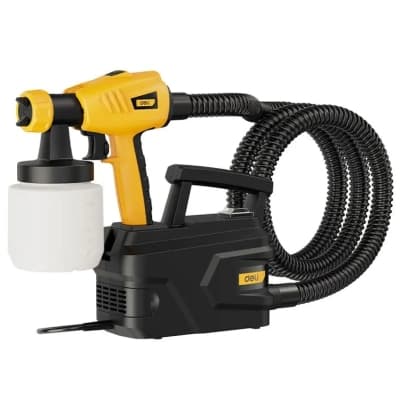 Фарбопульт Deli 500 Вт (EDC091)