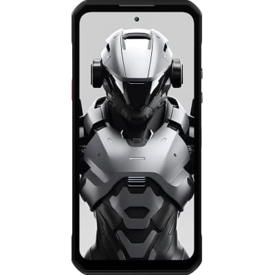 Мобільний телефон OUKITEL WP60 12/512GB Black (6941749843531)