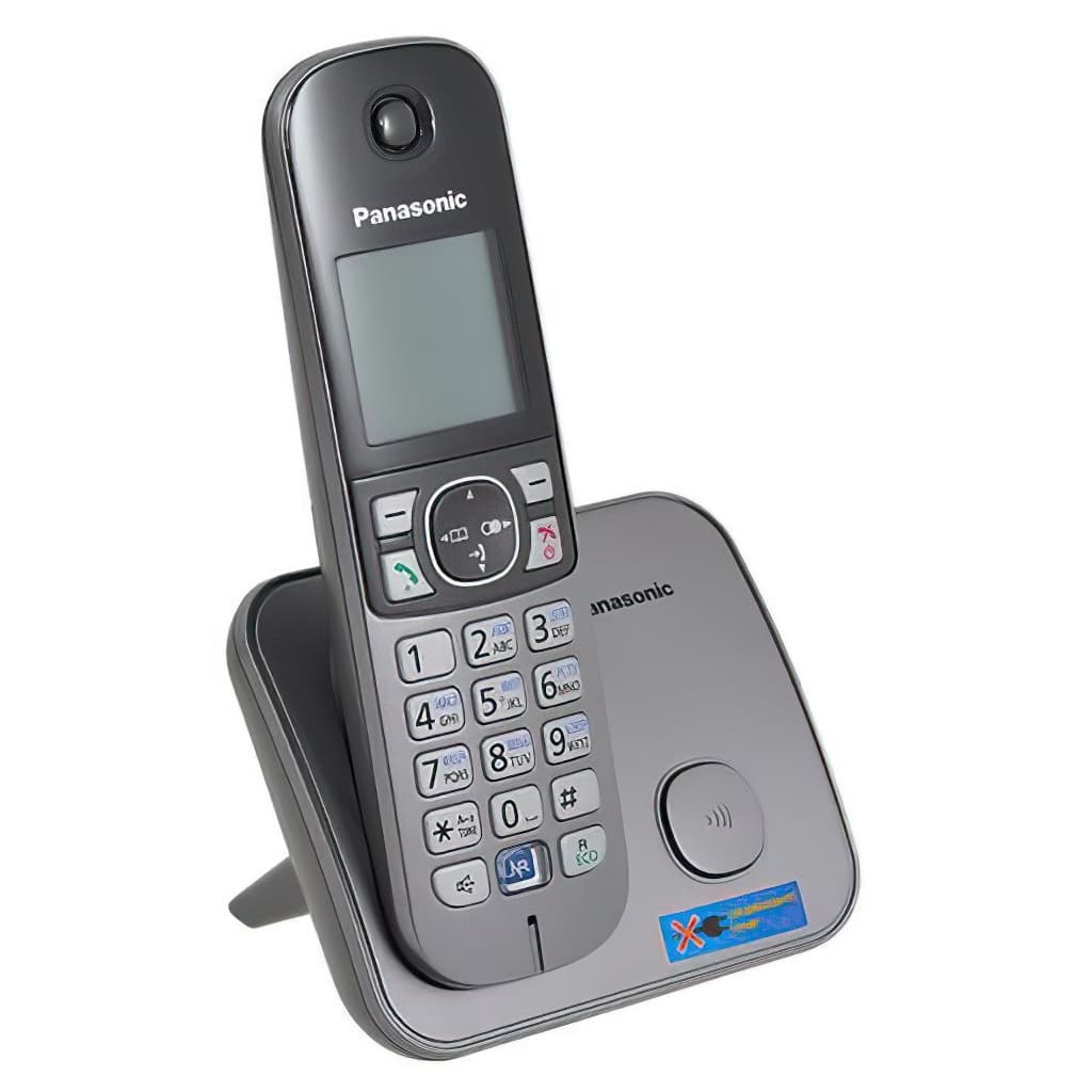 Телефон DECT Panasonic KX-TG6811UAM