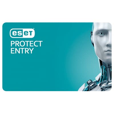 Антивірус Eset PROTECT Entry з хмарним та локал. управл. 47 ПК на 1year Gov (EPENC_47_1_Gov)