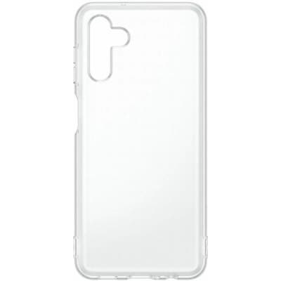 Чохол до мобільного телефона Samsung Samsung A04s Soft Clear Cover Transparency (EF-QA047TTEGRU)