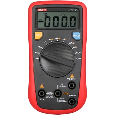 Цифровий мультиметр UNI-T UT136D