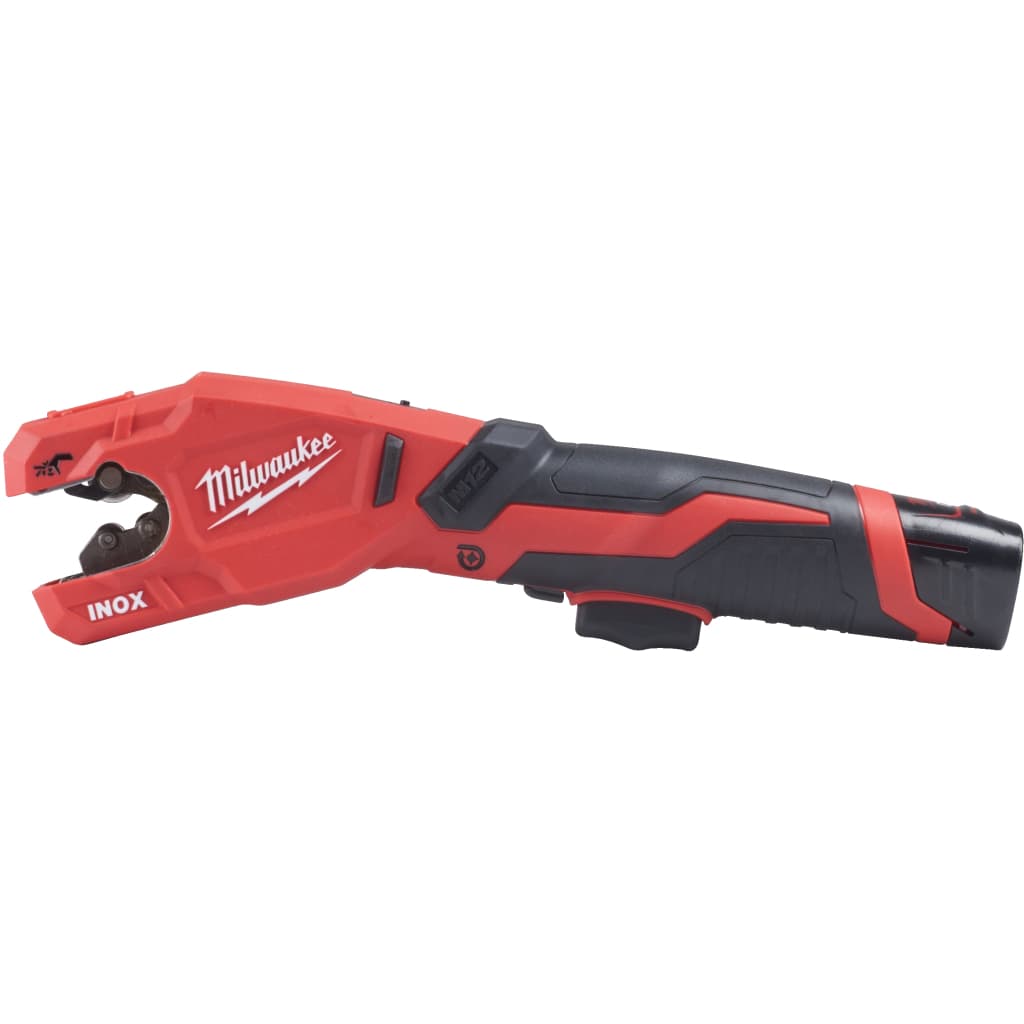 Труборіз Milwaukee M12PCSS-0 для нержавіючої сталі (4933479241)