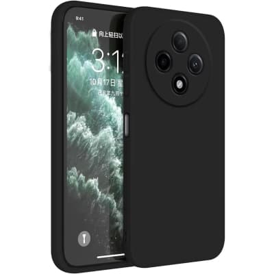 Чохол до мобільного телефона BeCover Oppo Reno12 F 5G Black (712767)