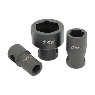 Торцева головка Далекобійник під монтировку 32 мм (ГМ32ДК)