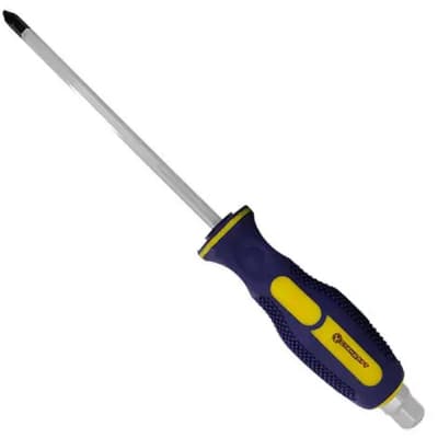 Викрутка Стандарт хрестова ударна PH2 x 150мм під ключ (GTPH0215)