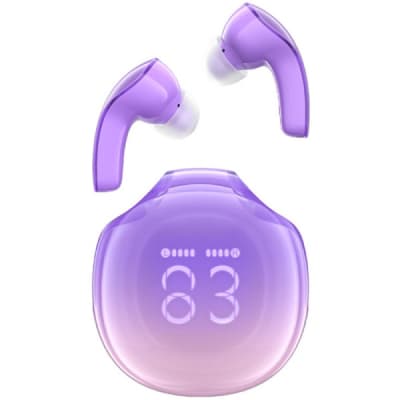 Навушники Acefast T9 Grape Purple (6974316282563)